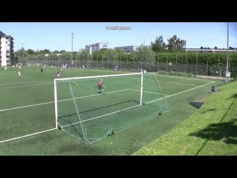 Kulladals FF - AIK 2011 mål