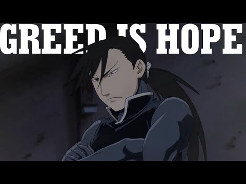 Greed & Ling - Greed is Hope (Fullmetal Alchemist: Brotherhood)