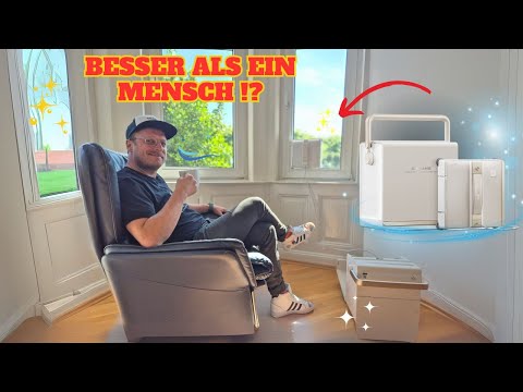 Fensterputzroboter Dreame C1 im Alltag und Härtetest – geniale Hilfe oder nur Spielerei?