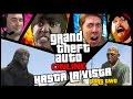 GTA 5 Online - Hasta La Vista Part Two 