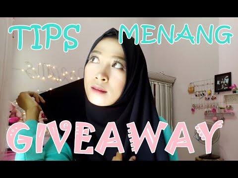download lagu mp3 mp4 Tips Menang Giveaway Youtube, download lagu Tips Menang Giveaway Youtube gratis, unduh video klip Tips Menang Giveaway Youtube