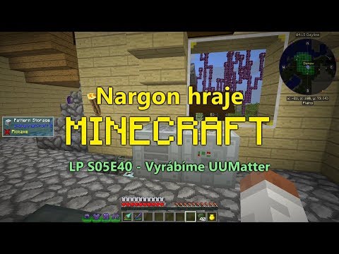 LP S05E40 - Vyrábíme UUMatter