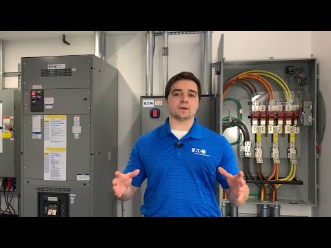 Eaton Napęd zdalny 208-240V AC NZM4-XR208-240AC (266685) video