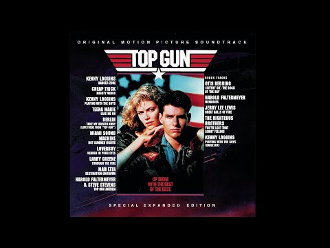 Top Gun (1986) - Maverick visits Charlie (Expanded Score)
