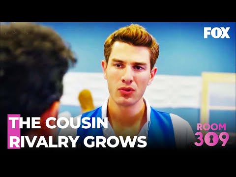 Onur Scolds Erol At The Company - Room 309 Episode 11