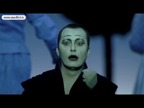 Georg Nigl - L'Orfeo - Monteverdi - Tu se' morta Video