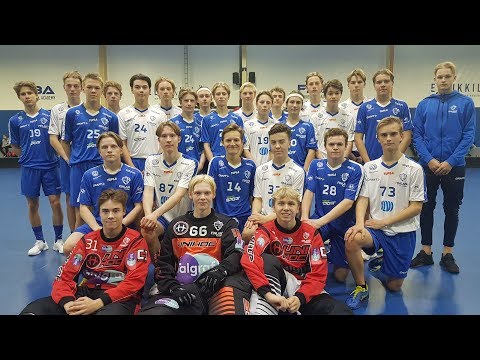 Maalikooste: Finaali PU17 Valkoinen vs. PU17 Sininen 6-2 (pojat 2003)