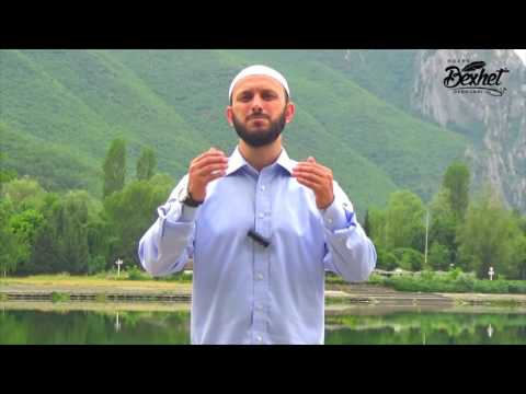 Urtësia e sprovave - Hoxhë Bexhet Dernjani