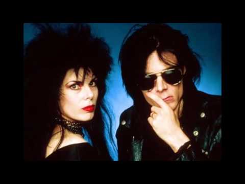 The Sisters Of Mercy Feat. Ofra Haza - Temple Of Love (HD) (Extended Version) (Sisters Slideshow)