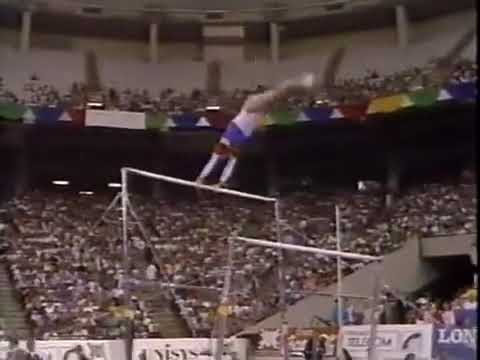 Mirela Pasca 🇷🇴 UB AA 9.925 1991 World Championships