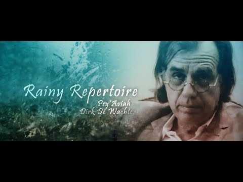 Psy'Aviah ft. Dirk De Wachter - Rainy Repertoire (ambient, spoken word, poetry, cello)