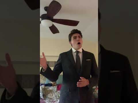 Promotional video thumbnail 2 for Singing at your Service