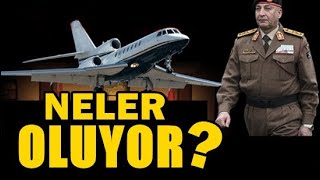 ANKARA’DA DERİN KAZA! LİBYA UÇAĞINA NE OLDU?