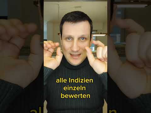 Im Zweifel für den Angeklagten.  In dubio pro reo. Wann gilt der Grundsatz? #rechte #gericht #rechte