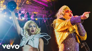 Lady Gaga Super Bowl Halftime Show - Lady Gagita (Live at UP Fair 2023)