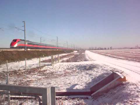 Frecciarossa 9691....