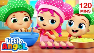 Download lagu Yes, Yes Cake Song   More Top Nursery Rhymes | Little Angel Kids Songs & Nursery Rhymes mp3 Download lagu Yes, Yes Cake Song   More Top Nursery Rhymes | Little Angel Kids Songs & Nursery Rhymes mp3