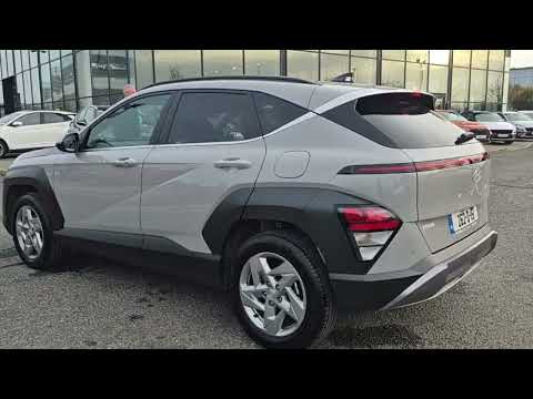 Video of Hyundai KONA Elegance 1.0 Petrol 5dr