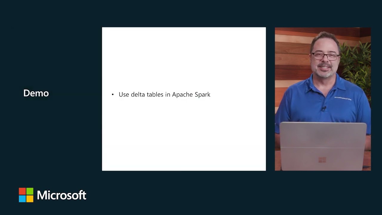 Implementing a Data Lakehouse with Microsoft Fabric