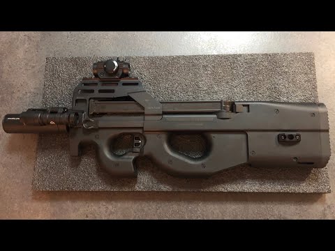 Novritsch SSR90 problems