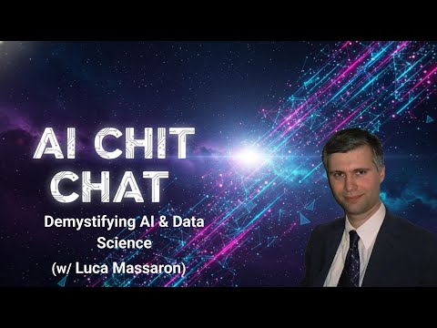 Demystifying AI & Data Science (w/ Luca Massaron)