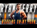 WORKING ON MY FORM / DAY IN THE LIFE VLOG