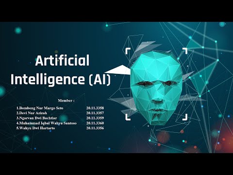 ENGLISH PRESENTATION GRUP 12 ARTIFICIAL INTELLIGENCE (AI)