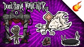 Top 5 Ways To RESURRECT Players In DON&#39;T STARVE TOGETHER 🔥 DST Tutorial