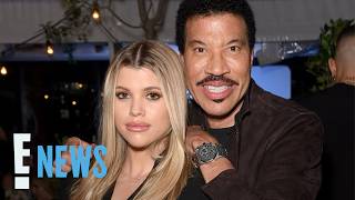 Download lagu Lionel Richie Reacts to Daughter Sofia Richie's New Baby in Sweet Way | E! News mp3