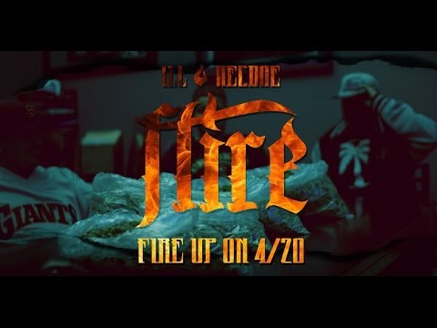 Ill Ft. Hecdoe - Fire (Music Video Teaser)