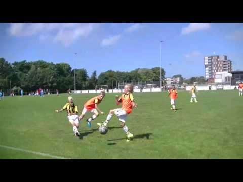 2016-08-20, Vitesse O11. Joga Cup