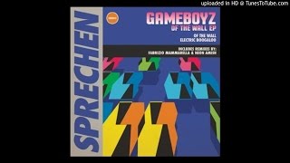 PREMIERE: Gameboyz - Of The Wall (Fabrizio Mammarella Remix)[Sprechen]
