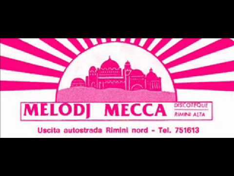 Melodj Mecca La Prima Notte Dei Ricordi n°1 - Dj Pery & Baldelli