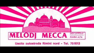 Melodj Mecca La Prima Notte Dei Ricordi n°1 - Dj Pery & Baldelli