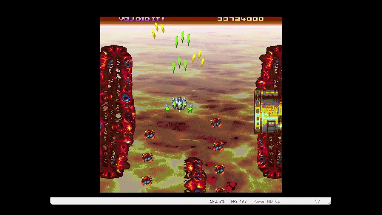 Reshoot Proxima 3 Winuae