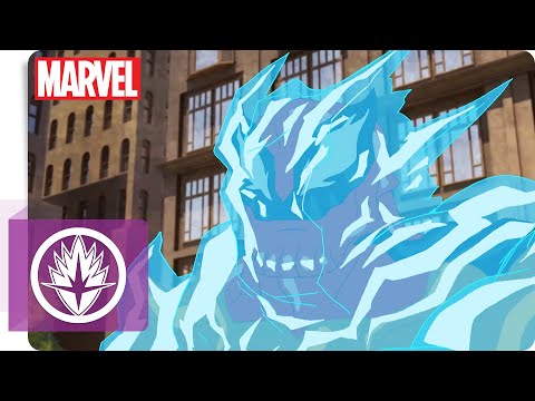 Guardians Of The Galaxy - Ab ins Labor! | NEU auf Marvel HeadQuarter Deutschland