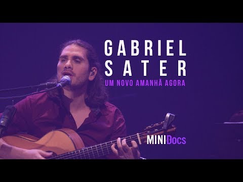 Um Novo Amanhã Agora - Gabriel Sater
