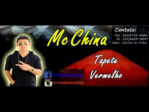 MC CHINA - Tapete Vermelho (2014)