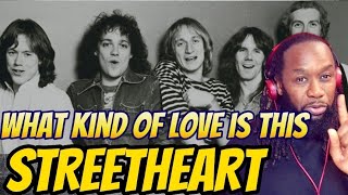 A gem from Canada - STREETHEART What kind of love is this REACTION - First time hearing