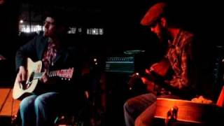 Danny Kelly and Trail Black perform Bob Dylan's Tombstone Blues (live) - March 19, 2010