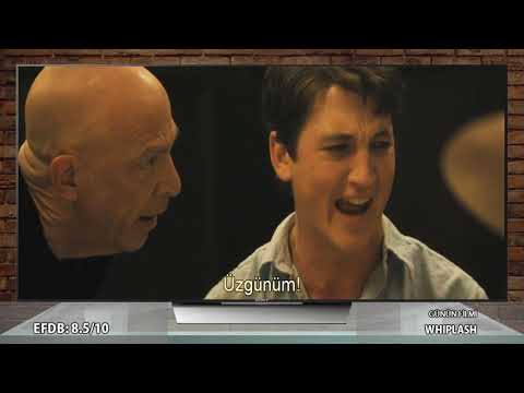 "Whiplash" - Günün YENİ Filmi