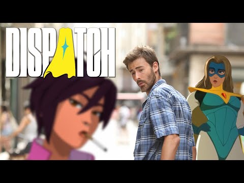 Dispatch Episodes 3 and 4 (I'm in this Game)