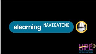 Navigating Brightspace