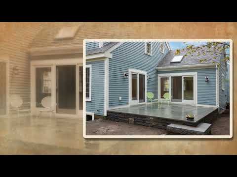 Building Restoration Lexington, MA - David Anderson Contracting