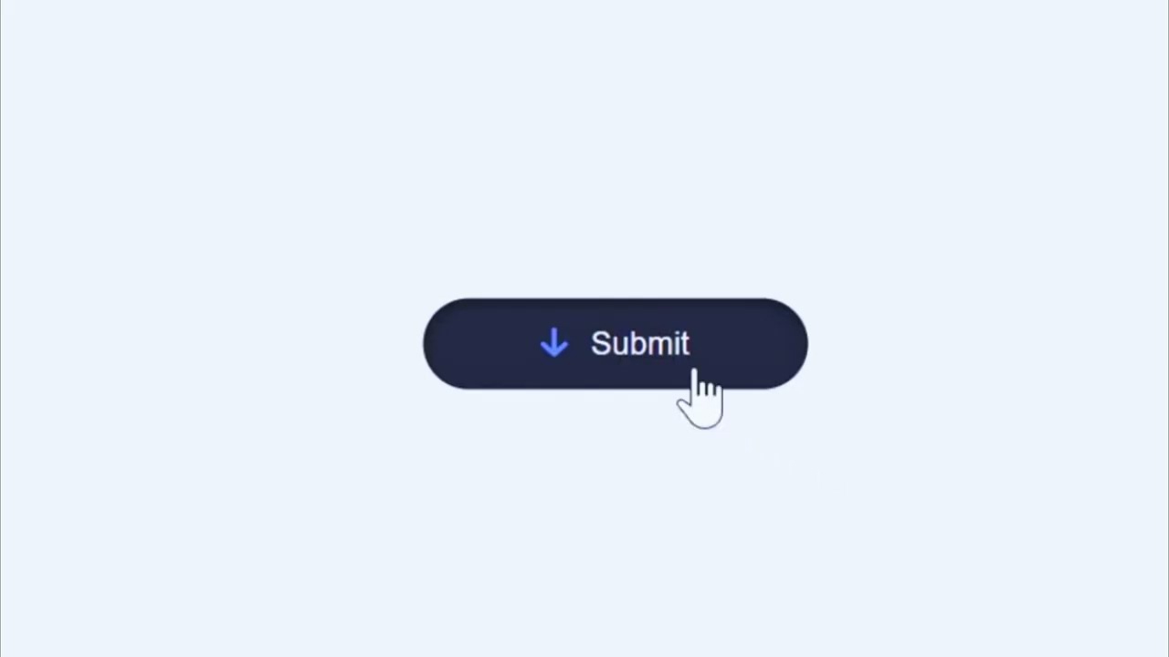 How to Create a Success Button Animation | Step-by-Step Tutorial #htmlfullcourse #coding #python #js