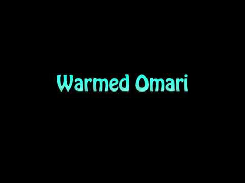 Learn How To Pronounce Warmed Omari