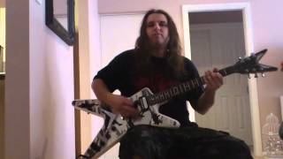 Soulfly-In the meantime (guitar cover)