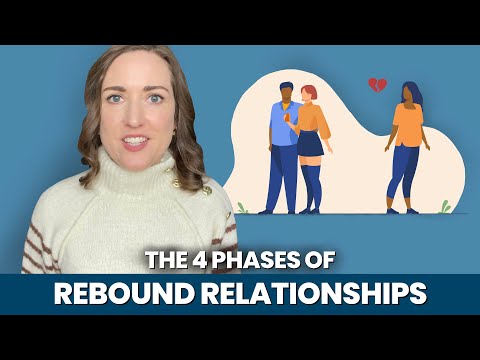 The Psychology of Rebounds: When Avoidance Disguises Itself as Moving On | Psychologist Explains