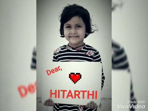 Wish you  Happy  happy  birthday  Hitarthi