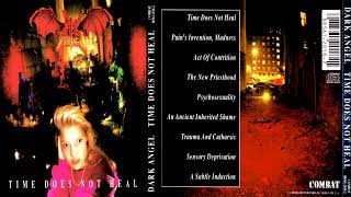 Dark Angel | US | 1991 | Time Does Not Heal | Full Album | Thrash Metal | Rare Metal Album